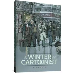 Winter Of The Cartoonist | Andrea Rosenberg (ISBN: 9781683963240)