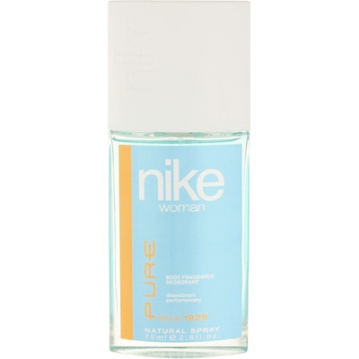 Nike Pure Woman deodorant sklo 75 ml