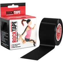 RockTape Classic Kineziologické tejpy čierna 500 x 5cm