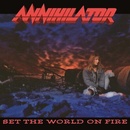 ANNIHILATOR - SET THE WORLD ON FIRE LP