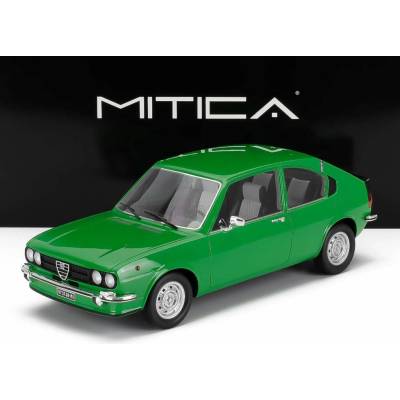 MITICA R ALFA ROMEO ALFASUD Ti 1-SERIES 1973 - GREEN 1/18