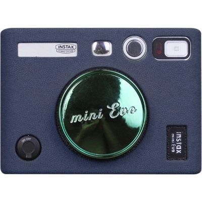 PULUZ 67944 PULUZ SOFT Silikónový obal Instax Mini EVO modré
