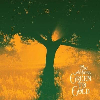 Green to Gold - The Antlers CD