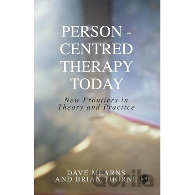 Person-centred Therapy Today Mearns Dave