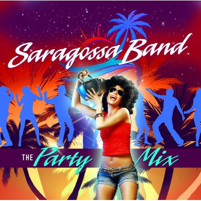 Saragossa Band - The Party Mix LP