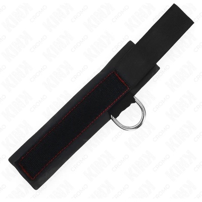 Пенис ринг с велкро, регулируем и фиксиращ - Kink Sponge Penis Ring (D-241302)