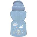 Lorelli Спортна бутилка Lorelli Baby Care - Animals, 325 ml, синьо (10200730001) - ozone