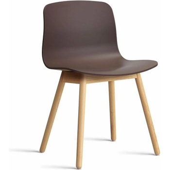 HAY AAC 12 Lacquered Solid Oak / raisin