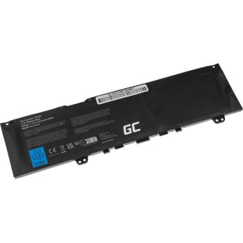 Green Cell Батерия за Dell Inspiron 13-5370 / 13-7370 / 13-7373, 2310 mAh (DE144V2)