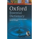 Oxford Essential Dictionary + CD ROM 2nd Edition