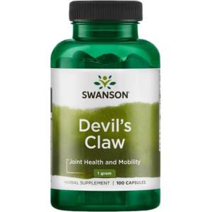 Swanson Devil's Claw 500 mg [100 капсули]