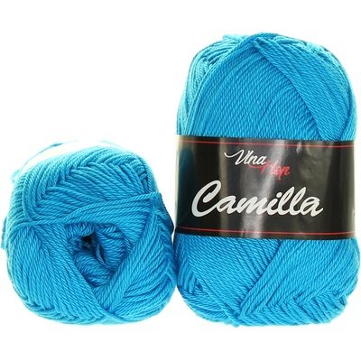 Vlna Hep Camilla tyrkysová 8125
