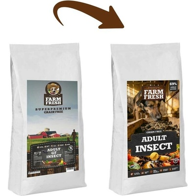 Topstein Farm Fresh Insect Adult Grain Free 0,1 kg