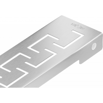 Mexen Flat M15 капак за линеен сифон 50 см, инокс - 1024050 (1024050)