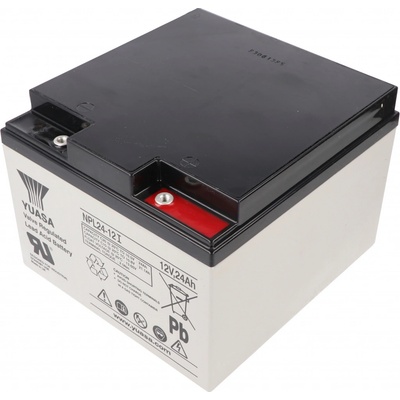 Yuasa NPL24/12 12 V 24 Ah