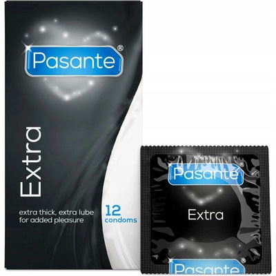 Pasante Extra Safe 12 ks