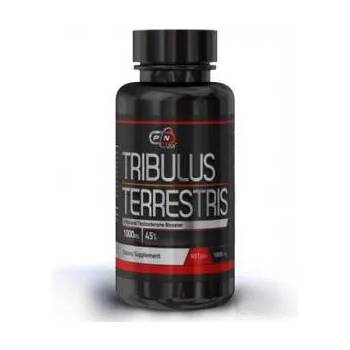 Pure Nutrition Бабини Зъби Tribulus Terrestris - 90 таблетки, Pure Nutrition, PN9466