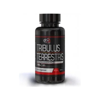Pure Nutrition Бабини Зъби Tribulus Terrestris - 90 таблетки, Pure Nutrition, PN9466