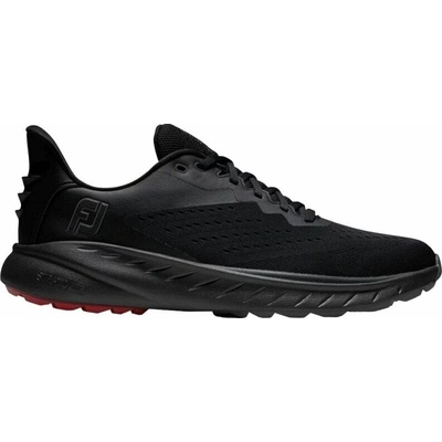 Footjoy Flex XP Mens black/red – Zboží Mobilmania