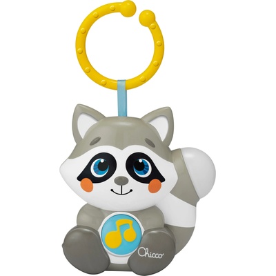Chicco Музикална играчка Chicco Magic Forest- Енот (Т0110)