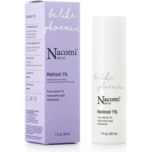 Nacomi Next Level Серум за лице с ретинол 1%, 30 ml