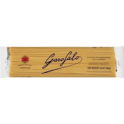 Garofalo gragnano igp sušené bezvaječné těstoviny linguine 0,5 kg