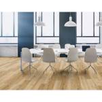 KAINDL ЛАМИНИРАН ПАРКЕТ Aqua Pro Select NATURAL К2214 12мм 33/АС5/4V ФУГА ХИКОРИ ОРЕГОН (K2214)