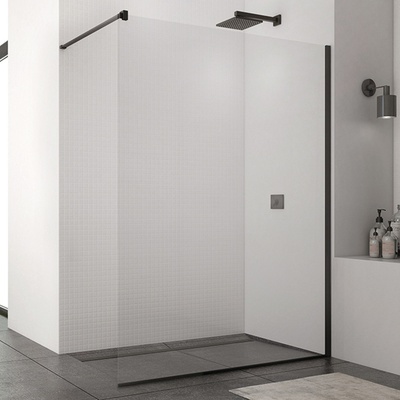 SanSwiss Ronal WALK-IN EASY 150 cm sprchová zástěna