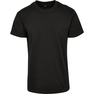 Build Your Brand pánske tričko BY123 black