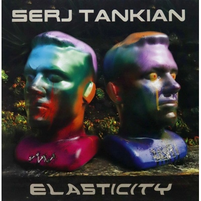 Tankian Serj - Elasticity Vinyl Indie LP