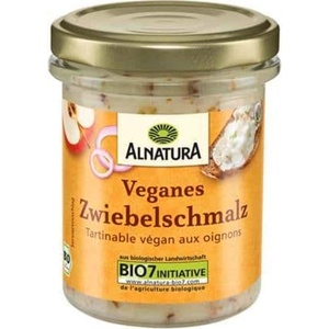 Alnatura Био веганска лучена мас - 150 г