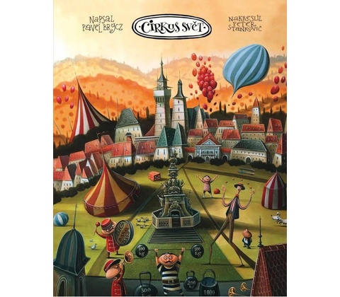 Cirkus Svět