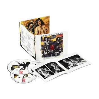 LED ZEPPELIN - HOW THE WEST WAS WON CD