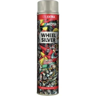 Motip Rallye strieborná na disky limited edition 600ml