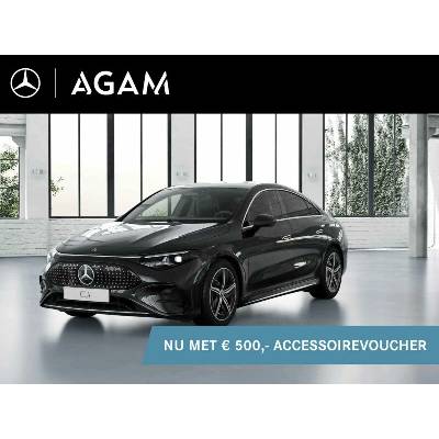 Mercedes-Benz CLA 200 AMG Line 165 kW