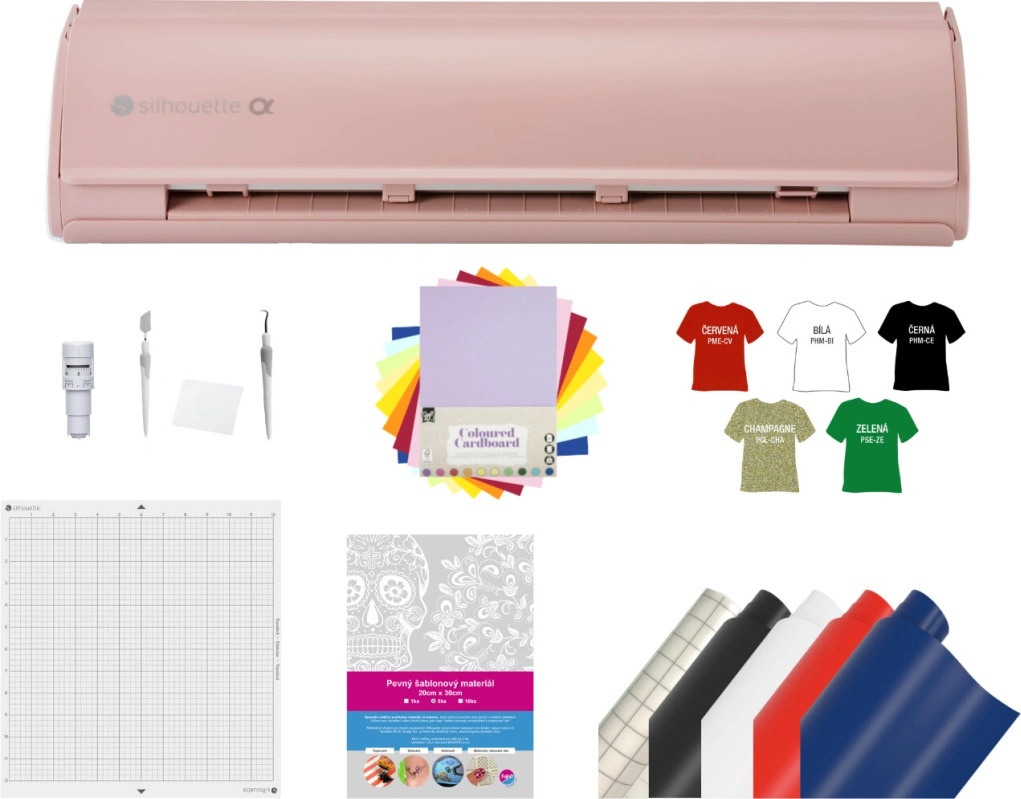Silhouette CAMEO5 Alpha