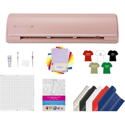 Silhouette CAMEO5 Alpha