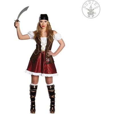 Rubies Костюм Пиратска дама размер 40 Rubies 13704