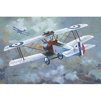 Roden Sopwith F.Comic1:3 1:72