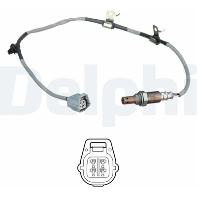 Lambda sonda DELPHI ES21320-12B1 (ES2132012B1)
