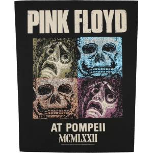 RAZAMATAZ голяма емблема за зашиване pink floyd - mosaics - razamataz - bp1325