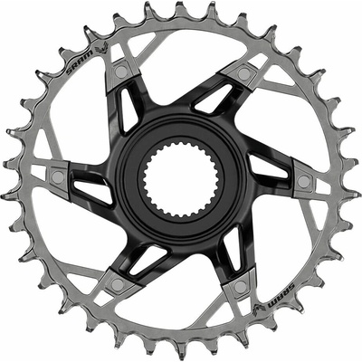 Prevodník SRAM XX T-TYPE 34T BOSCH DU38 - oceľový - Direct Mount