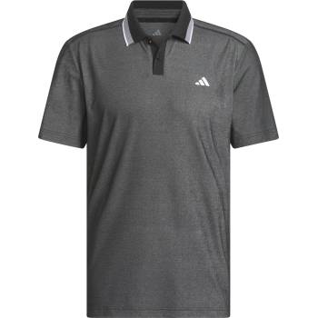 adidas Блуза с яка Adidas Men's Short-Sleeve Performance Polo Shirt - Black