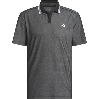 adidas Блуза с яка Adidas Men's Short-Sleeve Performance Polo Shirt - Black