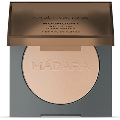 Mádara moonlight Soft Glow Mineral Highlighter rozjasňovač stardust 6 g