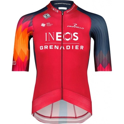 BIORACER INEOS GRENADIERS 2023 EPIC RACE - červená/modrá