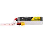 Tattu LiPo батерия Tattu 550mAh 11.4V 3S 95C HV с XT30 Long-Pack (TAA5503S95XT3L)