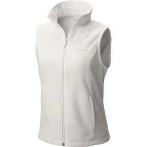 Columbia Дамски поларен елек Columbia Women's Benton Springs Vest Fleece vest - Sea Salt (132-1018-0313)