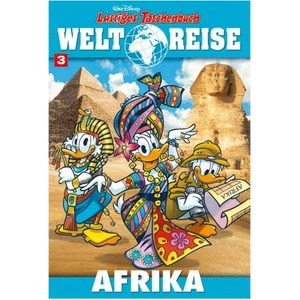 Lustiges Taschenbuch Weltreise 03 | Walt Disney (ISBN: 9783841324337)