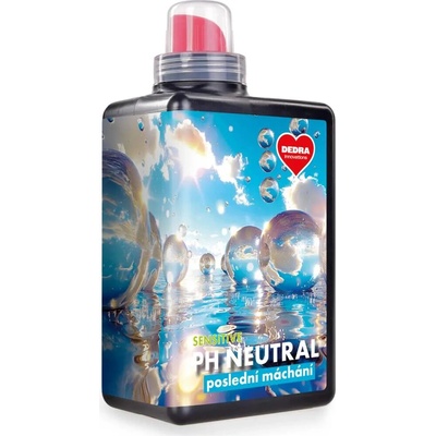 VEYRA Ekologický neutralizátor pH na pranie 1000 ml